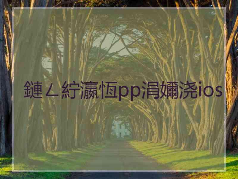 鏈ㄥ紵瀛恆pp涓嬭浇ios