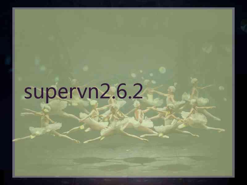 supervn2.6.2