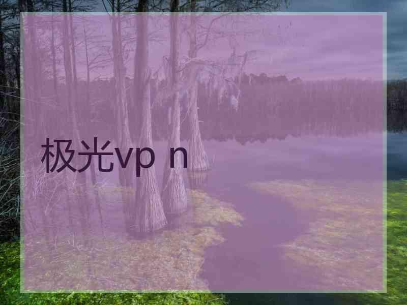 极光vp n