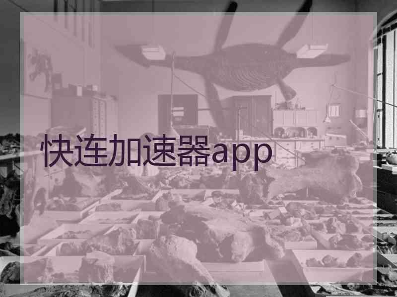 快连加速器app