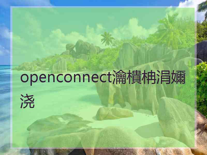 openconnect瀹樻柟涓嬭浇