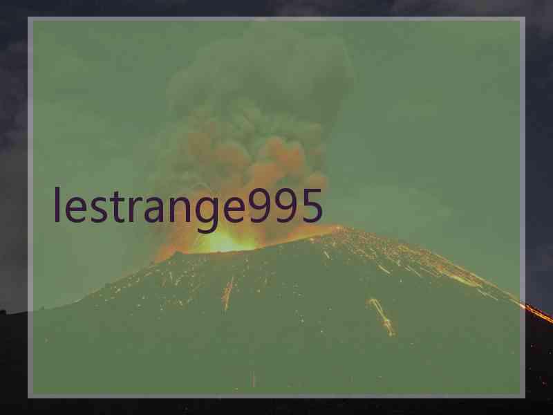 lestrange995