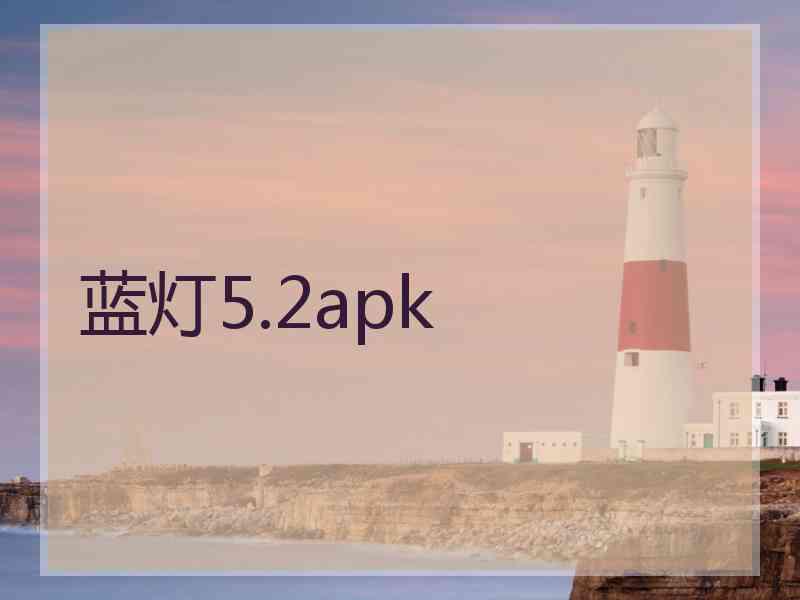 蓝灯5.2apk