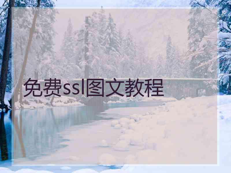 免费ssl图文教程