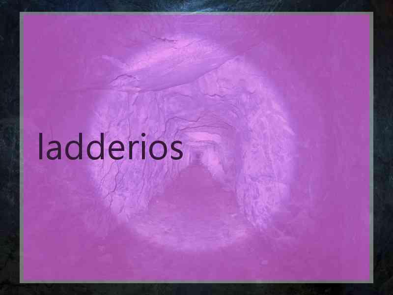 ladderios