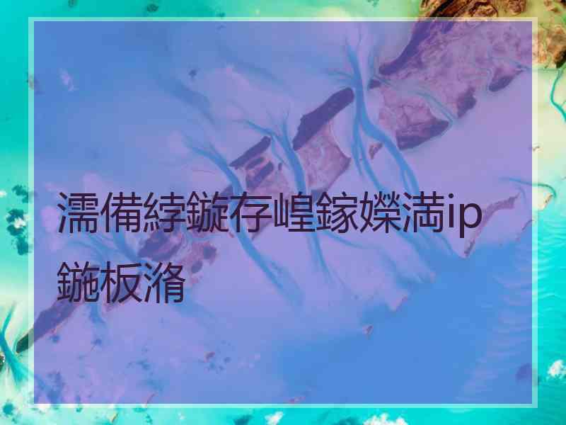 濡備綍鏇存崲鎵嬫満ip鍦板潃