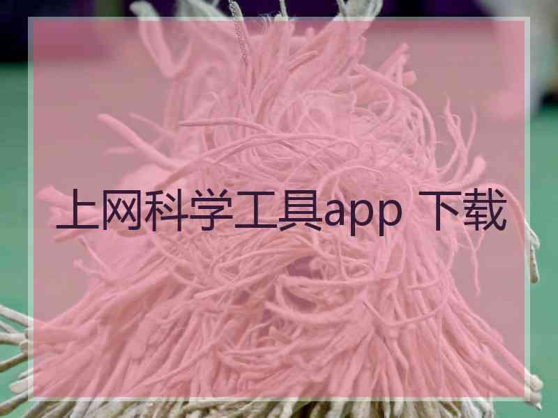 上网科学工具app 下载